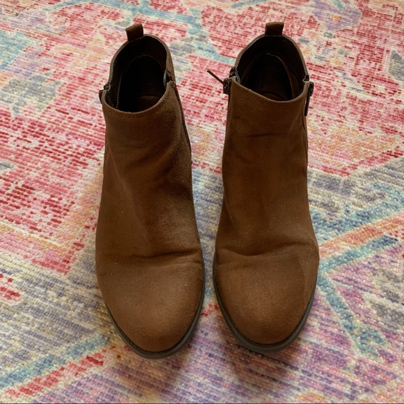 Size 10 Carlos Santana Brie Bootie - Picture 4 of 6